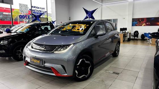 BYD DOLPHIN 44,9 KW ELÉTRICO